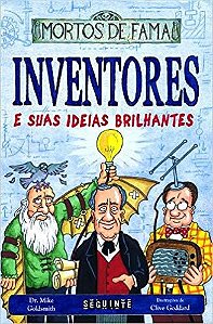 Inventores E Suas Ideias Brilhantes