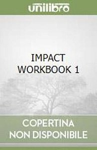 Impact 1 - Workbook With Audio CD