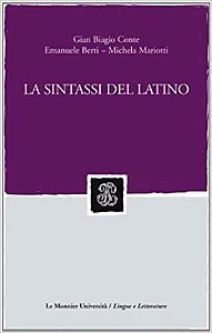 La Sintassi Del Latino