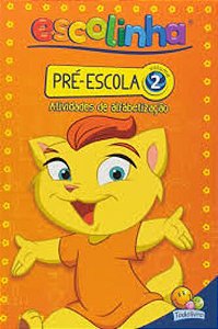 Escolinha Todolivro: Pre-Escola - Volume 2