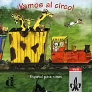 Ívamos Al Circo! - Audio CD