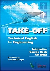 Take-Off - Technical English For Engineering CD-ROM