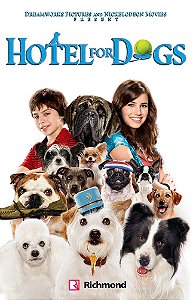 Hotel For Dogs - Media Readers - Level Elementary - Book With Audio CD