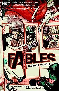 Fables - Legends In Exile 1