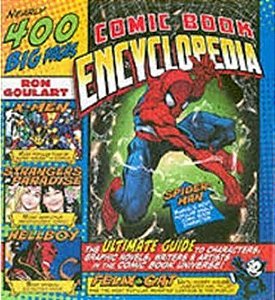 Comic Book Encyclopedia - Hardcover