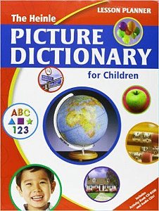 The Heinle Picture Dictionary For Children British English - Lesson Planner With Activity CD-ROM