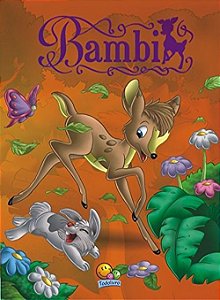 Bambi - Clássicos Todolivro