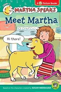 Martha Speaks - Meet Martha