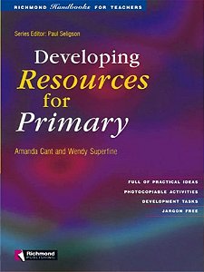 Developing Resources For Primary - Richmond Handbooks For Teachers - Worksheets
