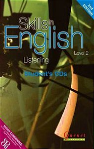 Skills In English Listening 2 - Audio CD