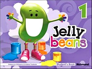 Jelly Beans 1 - Livro Do Aluno Com Multi-ROM