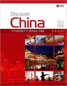 Discover China 1 - Student's Book With Audio CD