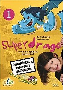 Superdrago 1 - Guía Didática En CD-ROM