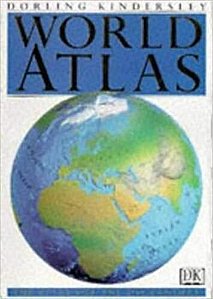 Dorling Kindersley World Atlas