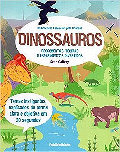 Dinossauros 30 Conceitos Essenciais Para Crianças