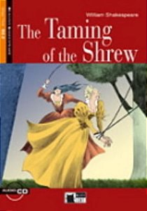 The Taming Of The Shrew - Reading And Training Intermediate - Book With Audio CD