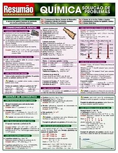 Resumão - Química - Solução De Problemas