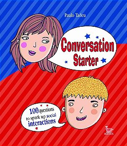 Conversation Starter - Livro Caixinha