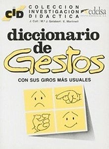 Diccionario De Gestos Con Sus Giros Más Usuales