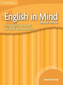 English In Mind Starter - Testmaker Audio CD And CD-ROM - Second Edition
