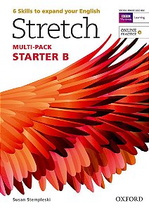 Stretch Starter B - Multi-Pack (Students Book With Workbook And Online Practice)