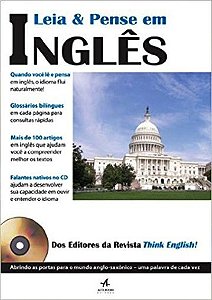 Leia E Pense Em Inglês