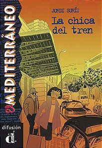La Chica Del Tren - El Mediterrâneo - Nivel A1