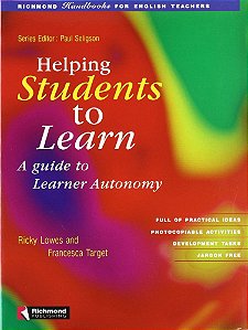Helping Students To Learn - Richmond Handbooks For Teachers - Worksheets