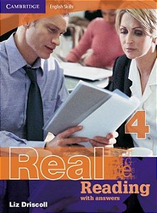 Cambridge English Skills Real Reading 4 - Book With Answers