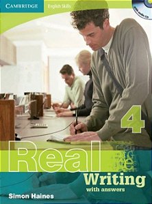 Cambridge English Skills Real Writing 4 - With Answers And Audio CD