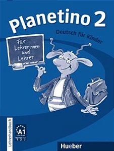 Planetino 2 - Lehrerhandbuch