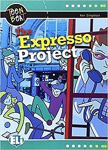 The Expresso Project Elementary - Teen Beat Series - Book With Audio CD