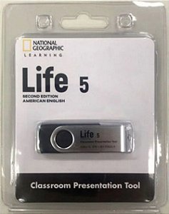 Life 5 - Classroom Presentation Tool USB - Second Edition