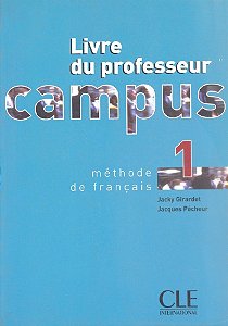 Campus 1 - Livre Du Professeur