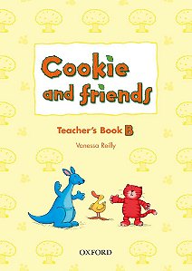 Cookie And Friends B - Teacher's Book