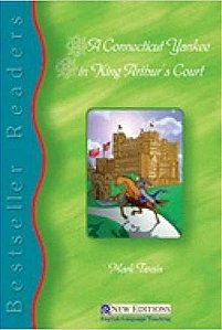 A Connecticut Yankee In King Arthur's Court - Bestseller Readers Level 5