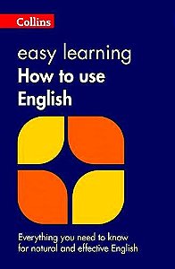 Collins Easy Learning How To Use English