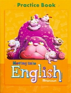 Moving Into English Grade 1 - Practice Book