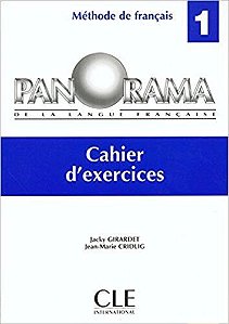 Panorama 1 - Cahier D' Exercices