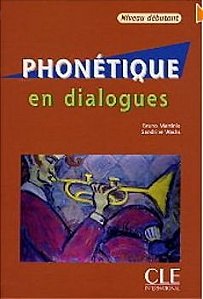 Phonétique En Dialogues - Livre Avec CD Audio