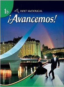 !Avancemos! 1B - Student Edition - Hardback