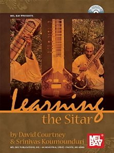 Learning The Sitar Book/CD