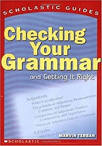 Checking Your Grammar