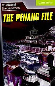 The Penang File - Cambridge English Readers - Starter/Beginner - Book