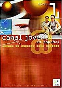 Canal Joven @ En Español 1 - Libro Del Alumno