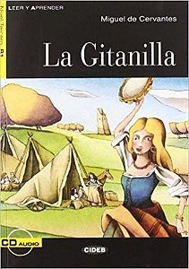 La Gitanilla - Leer Y Aprender - Intermedio - Libro Con CD Audio
