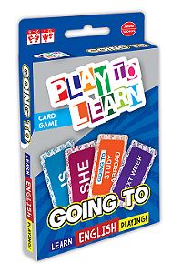 Play To Learn - Going To