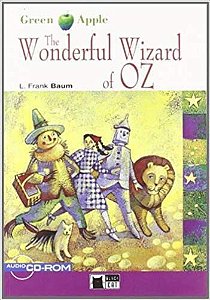 The Wonderful Wizard Of Oz - Level Starter - Green Apple