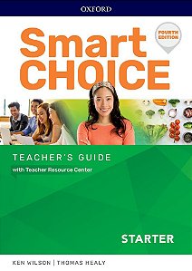 Smart Choice Starter - Teacher's Book Pack - Fourth Edition