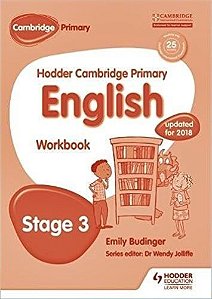 Hodder Cambridge Primary English 3 - Workbook